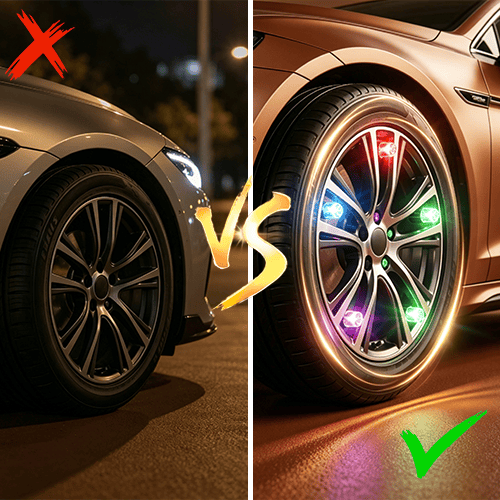 50% OFF🔥【BUY 1 FREE 1】The Easiest Car Upgrade You'll Ever Make