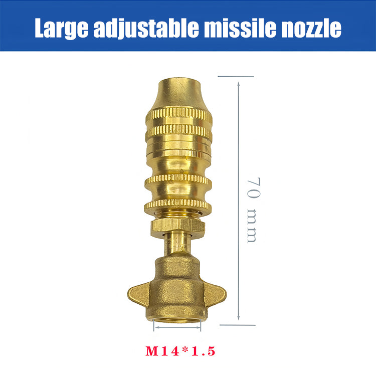 🔥 43% OFF Today —The Last Hose Nozzle You'll Need