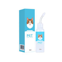 120ml of pet ear cleaning solution