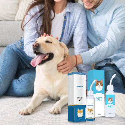 🐶🐱 Tired of Your Pet Scratching & Shaking Their Head? 👂 Soothe Itchy Ears & Keep Them Clean!