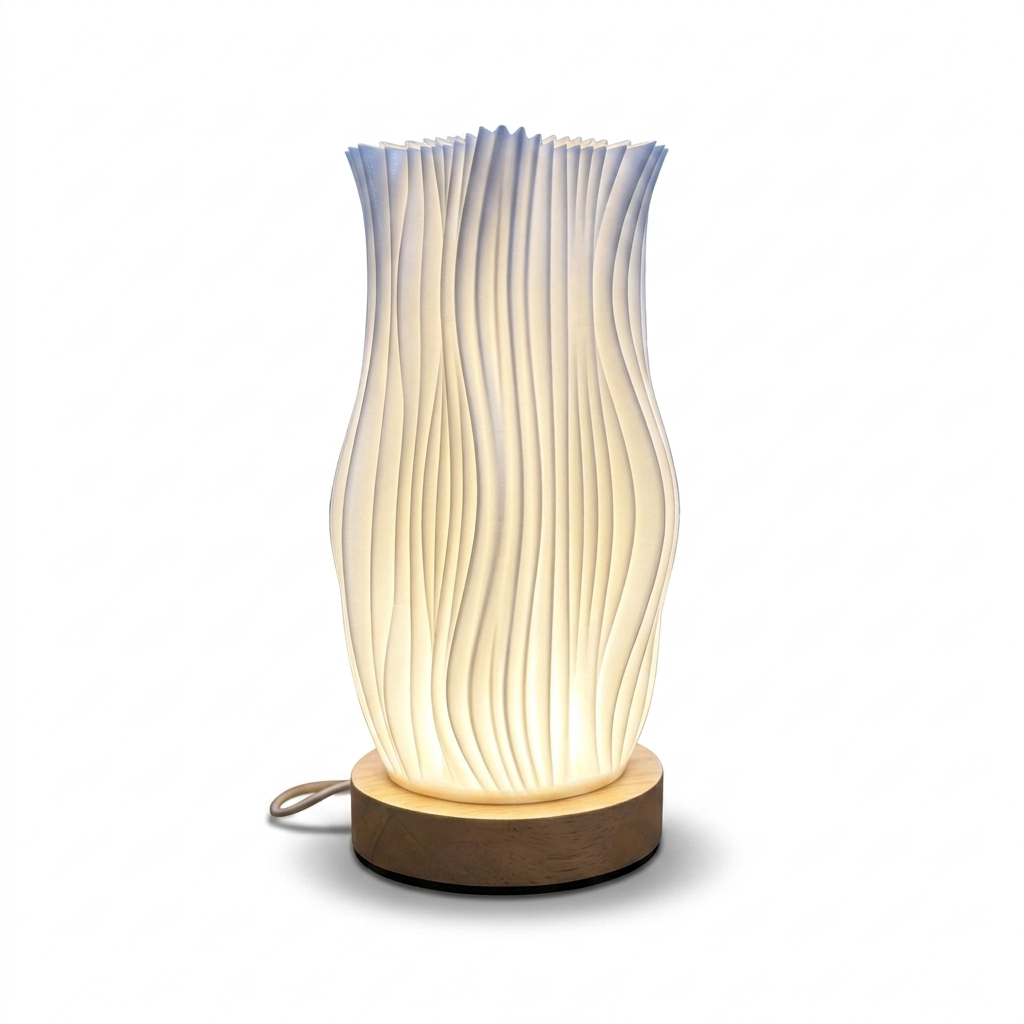 Nordic Ambient Table Lamp