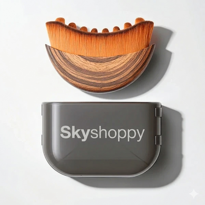 Best-Sellers🔥Skyshoppy Official Contour Face Brush