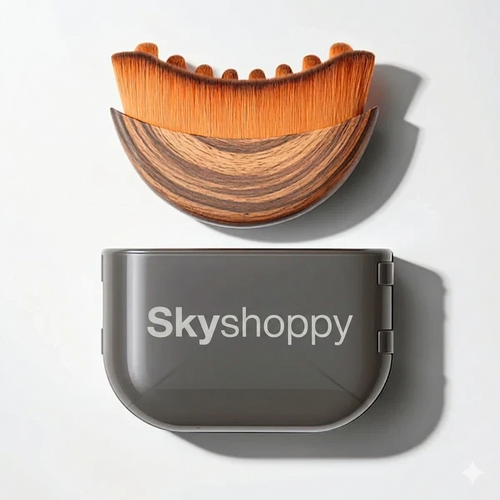 Best-Sellers🔥Skyshoppy Official Contour Face Brush