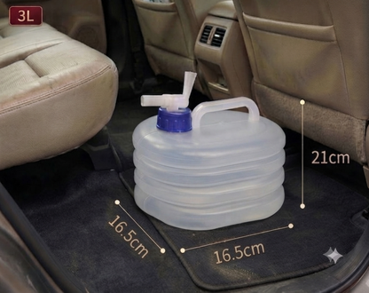 🔥HOT SLAE 49% OFF💧 Collapsible Water Container 🚰 Leakproof with Spigot