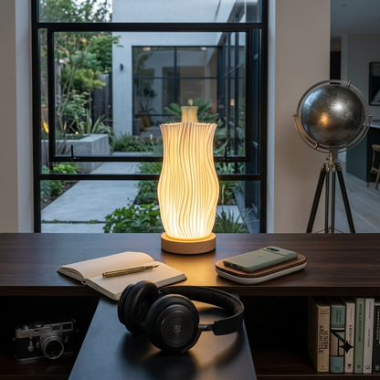 Nordic Ambient Table Lamp