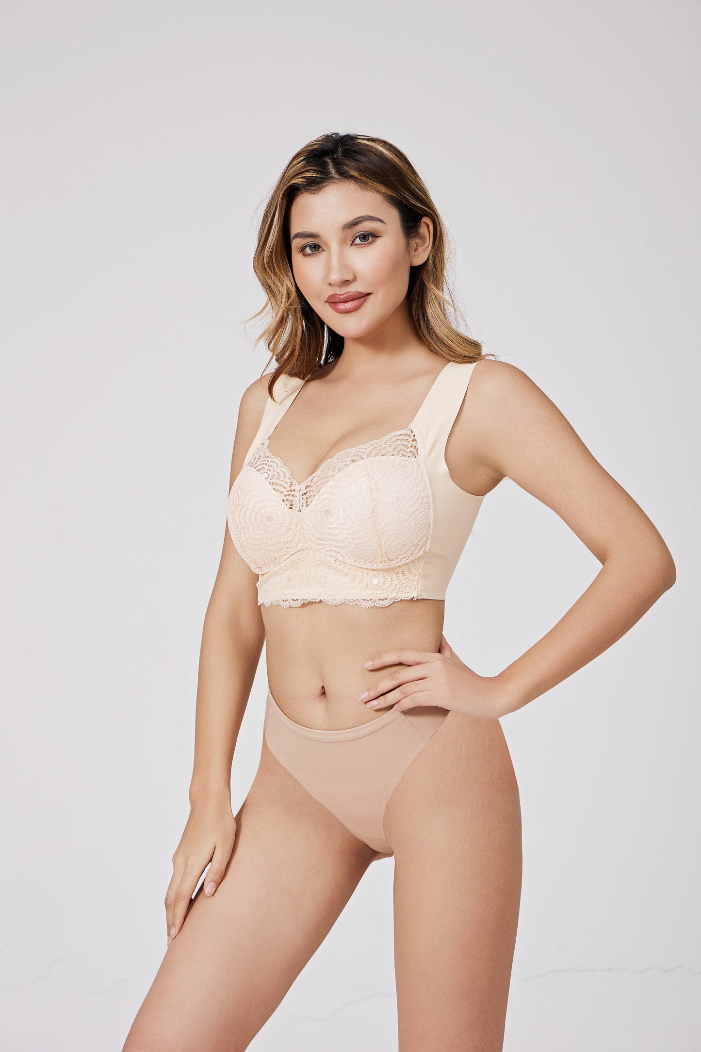 ❤️Just comfort that lasts all day ✨ - Comfortable & Supportive Push-Up Bra
