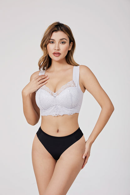 ❤️Just comfort that lasts all day ✨ - Comfortable & Supportive Push-Up Bra