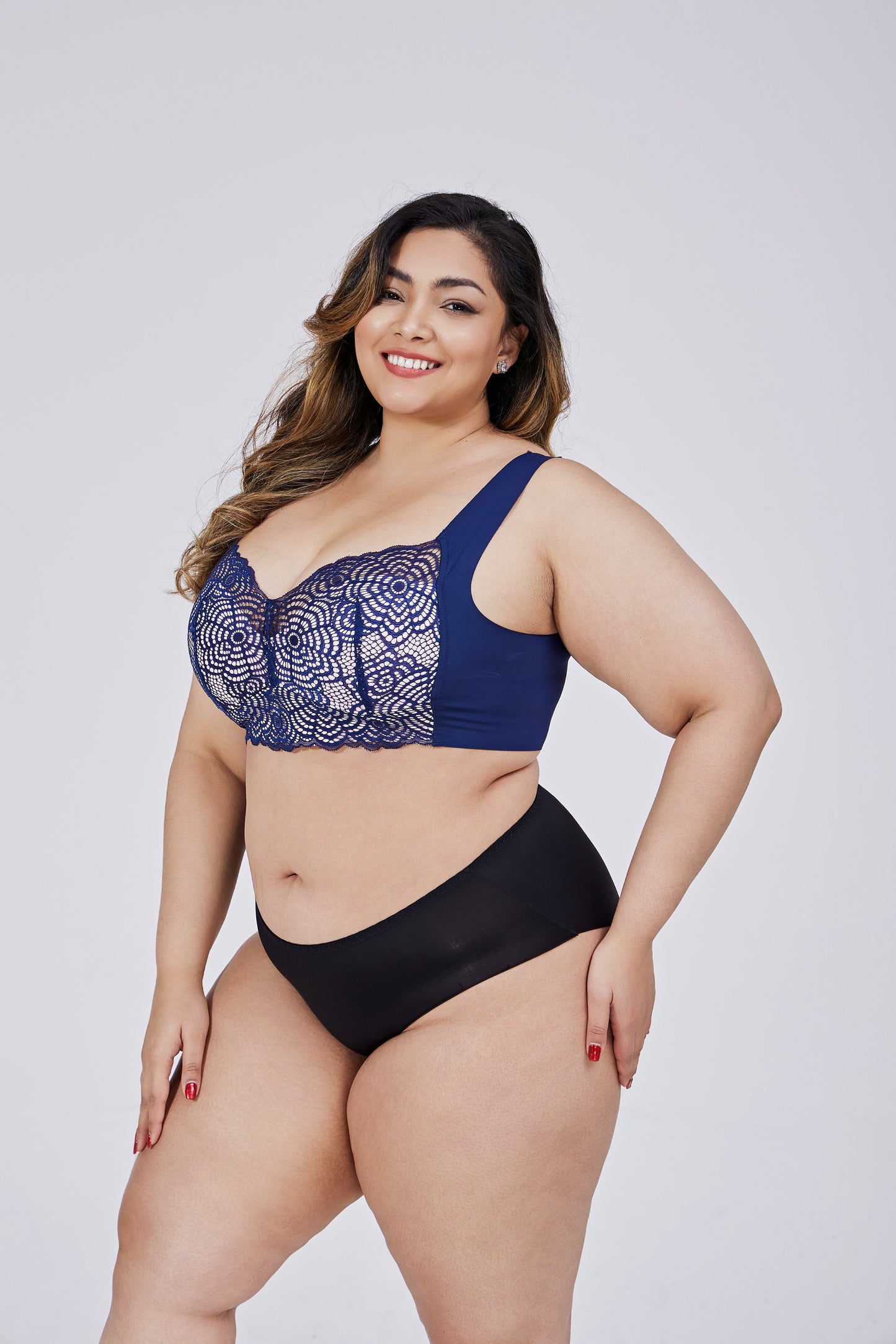 ❤️Just comfort that lasts all day ✨ - Comfortable & Supportive Push-Up Bra