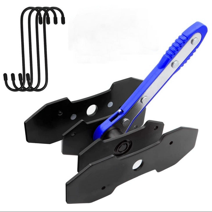 🔥Father’s Day Flash Sale – 50% OFF🔧Ratchet Brake Caliper Tool (With 4 Hook Attachments)
