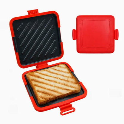 🔥2026 New Arrivals: 50% Off for a Limited Time!🔥Microwave Toaster & Sandwich Maker For Fast Cooking
