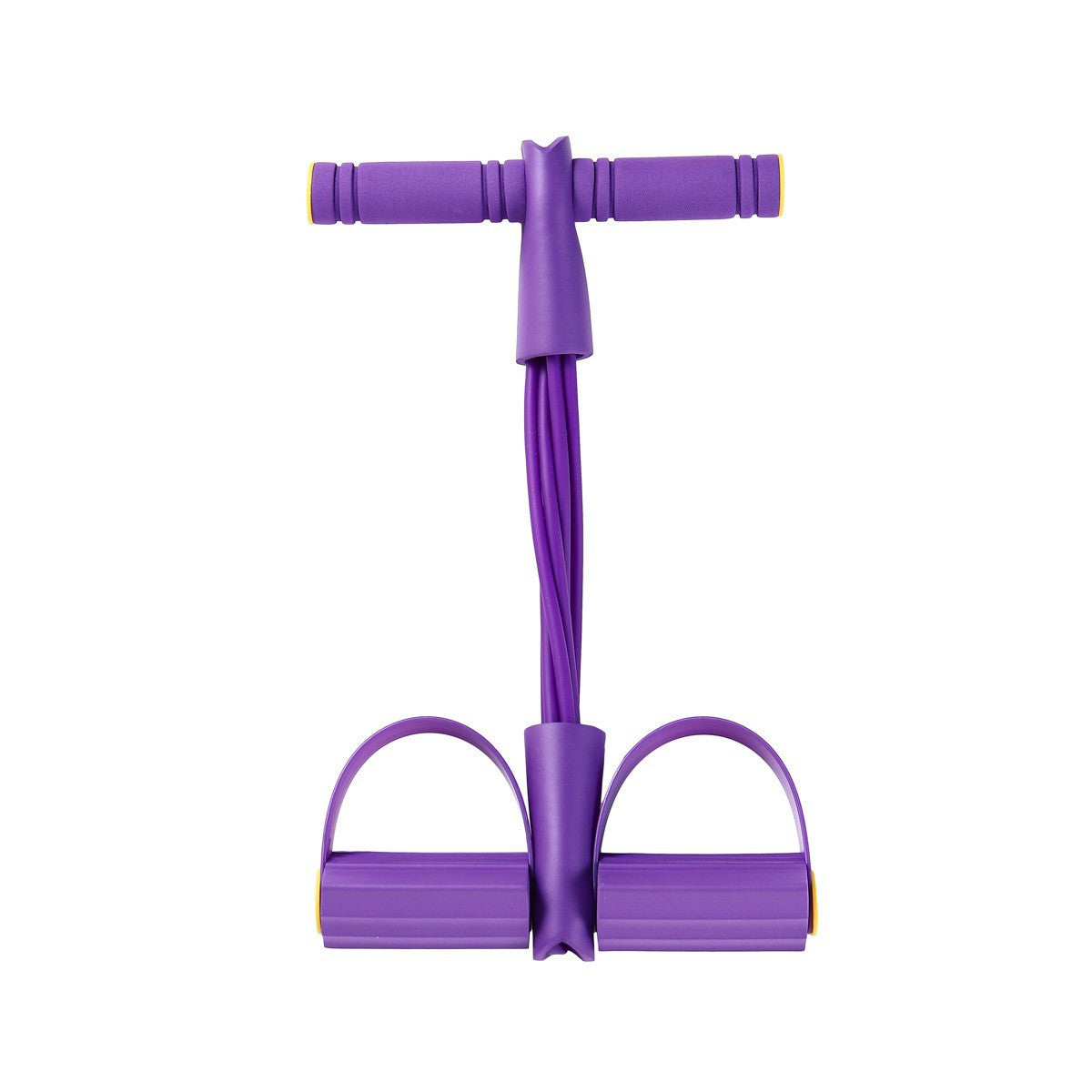 😩 Struggling to Stay Consistent with Ab Workouts? 💪 Train Your Core at Home with This Foot Pedal Resistance Band & Sit-Up Assist Trainer! 🔥🏠