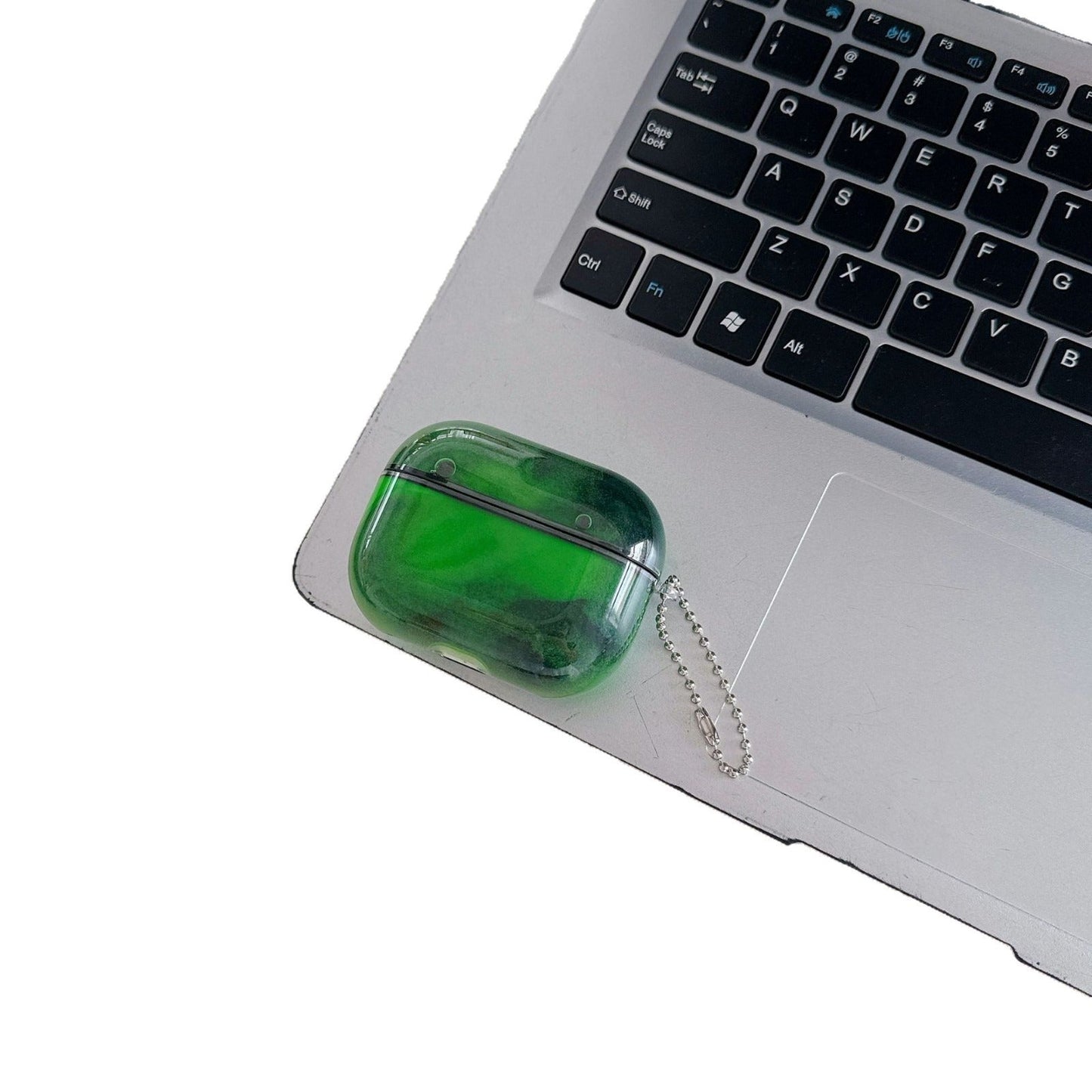 Apple AirPods glow-in-the-dark sand earphone case
