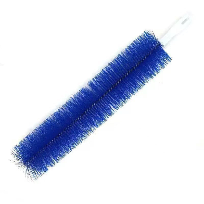 🔥 360-Degree Cleaning Brush – 50% Off🔥Bendable Microfiber Head,Reusable Dust Remover
