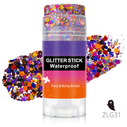 Halloween flash sticks
