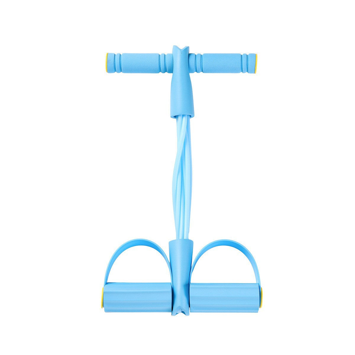 😩 Struggling to Stay Consistent with Ab Workouts? 💪 Train Your Core at Home with This Foot Pedal Resistance Band & Sit-Up Assist Trainer! 🔥🏠