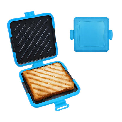 🔥2026 New Arrivals: 50% Off for a Limited Time!🔥Microwave Toaster & Sandwich Maker For Fast Cooking