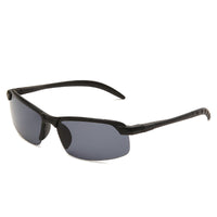 Black frame gray sheet