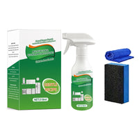 318ml (including towel and sponge)
