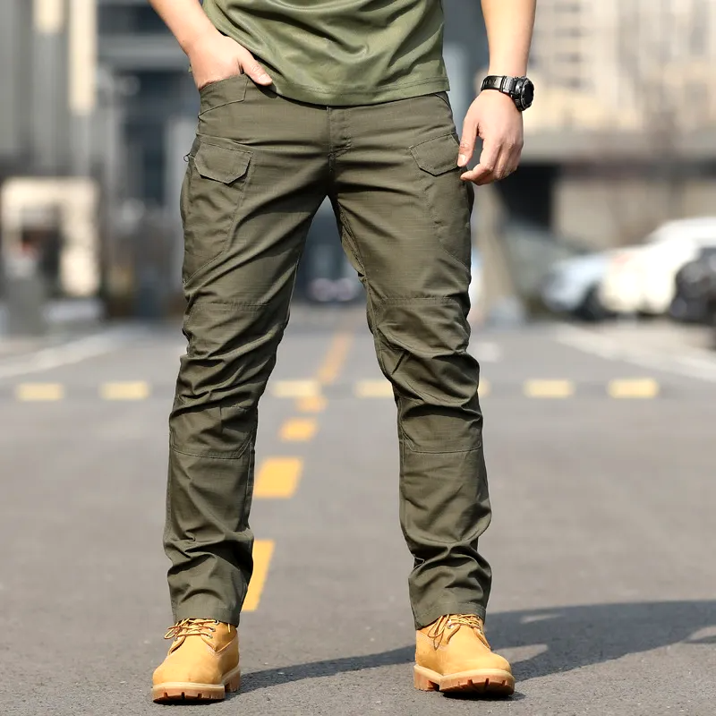 Tactical Waterproof Pants — 🔥Summer sale 50% Off
