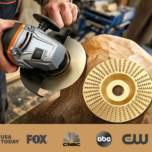⏳LAST DAY 50% OFF⏰Angle Grinder Polishing Pad