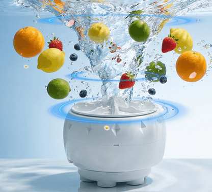 🥳💞50K+ SOLD!🍃 50% OFF!🥦Fruit and Vegetable Washing Machine