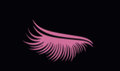 Voluminous lashes