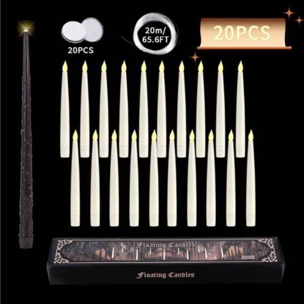 Floating Candles