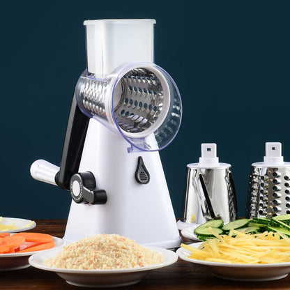 🎁A Smarter Way to Prep Every Meal 49% OFF-Multifunctional Vegetable Cutter & Slicer