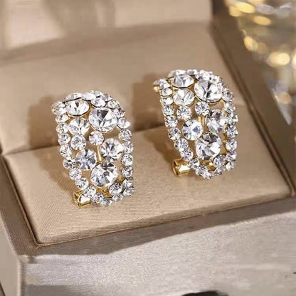 🔥50% OFF🔥Real Diamond Look. Allergy-Free Comfort. Gift-Ready Sparkle.🎁