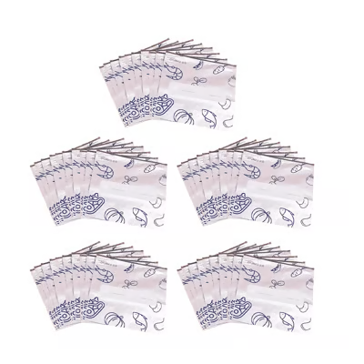 Aluminum Foil Antibacterial Sealing Bag