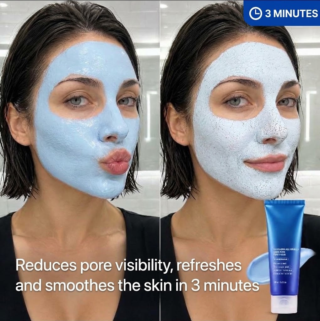 😩 Visible Pores & Stubborn Blackheads? Get Smoother-Looking Skin in Just 14 Days — Guaranteed Results! ✨