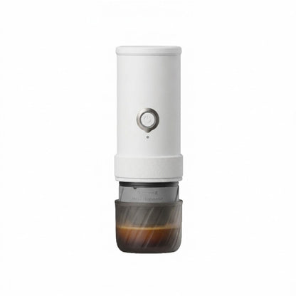No Hot Water? No Outlet? No Problem. Fresh Hot Espresso Anywhere You Go.