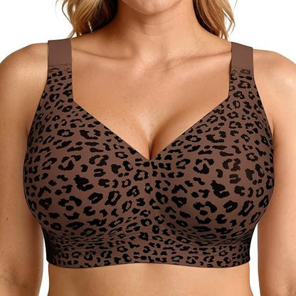 ✨2PCS FREE SHIPPING✨ OEAK Wirefree Jelly Bra Comfort Full Coverage Padded Bra