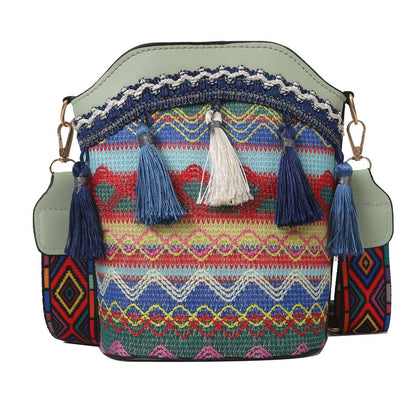 🔥Tired of Bags That Fall Apart in a Month?✨ These Handmade Native American Bags Are Built to Last a Lifetime🧵