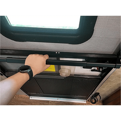 🚗Aluminum RV Screen Door Handle Bar