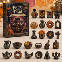 2026 Undead Black Jar Blind Box