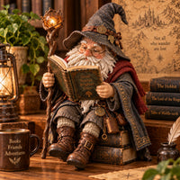 Magic Wizard Dwarf