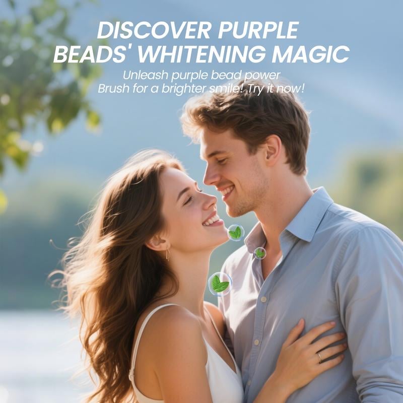 🔥BUY 1 FREE 1🔥New 7-Pro Intensive Toothpaste | Upgraded Purple Formula with 7 Probiotics | Deep Enamel Repair & Long-Lasting Freshness#dealsforyoudays