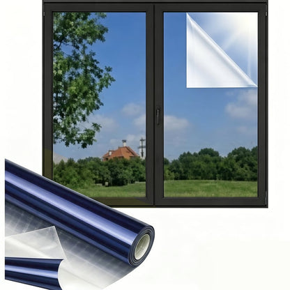 50%OFF🔥☀Privacy Sun Blocking Anti UV Reflective Window Film