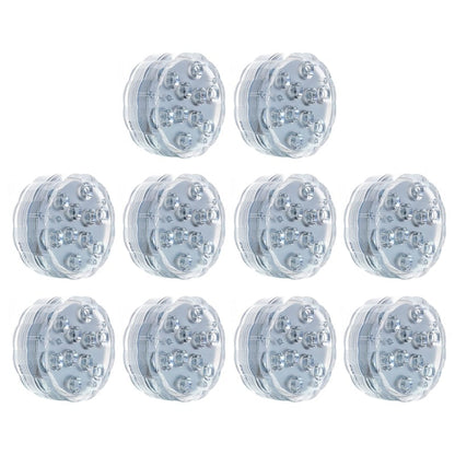 🔥60% OFF🔥🔦Remote Control Waterproof Magnet Suction LED Pool Lights