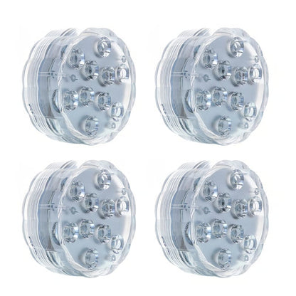 🔥60% OFF🔥🔦Remote Control Waterproof Magnet Suction LED Pool Lights
