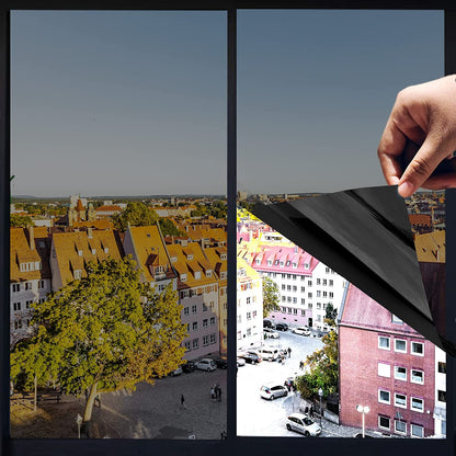 50%OFF🔥☀Privacy Sun Blocking Anti UV Reflective Window Film