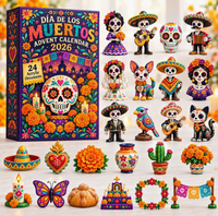 2026 Memorial Skull Blind Box