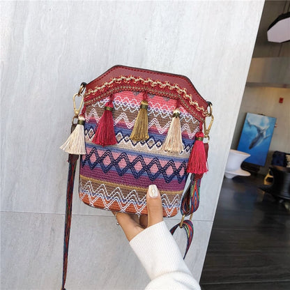 🔥Tired of Bags That Fall Apart in a Month?✨ These Handmade Native American Bags Are Built to Last a Lifetime🧵