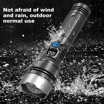 🌙😩 TIRED OF WEAK FLASHLIGHTS THAT BARELY LIGHT THE WAY? 🔦 ⚡ SWITCH TO HIGH-POWER ILLUMINATION & SEE MORE CLEARLY WHEN IT MATTERS!