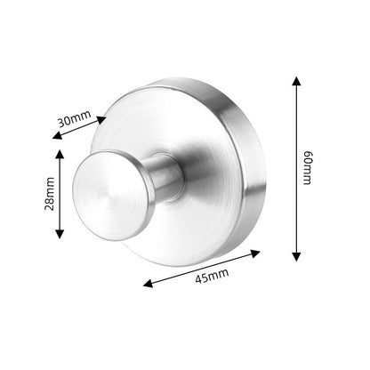 🧲 BUY 2 GET 1 FREE! ⚡ 2026 Upgraded Suction Cup Hooks – 50K+ SOLD! – Heavy Duty Hold, Waterproof & No-Drill Installation 🚪