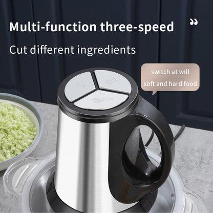 ⚡️HOT SALE🔥Sakerplus Multifunctional Large Capacity Meat Grinder