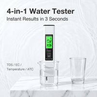 4-in-1 Water Quality Test Pen