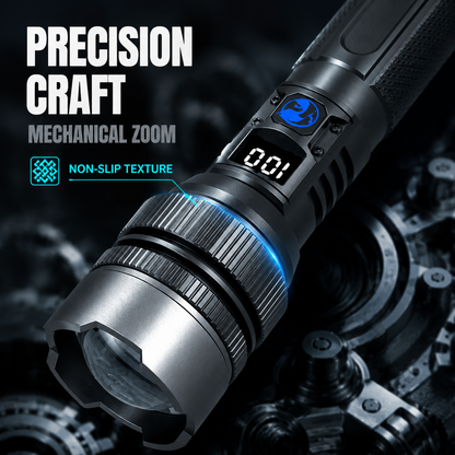 🌙😩 TIRED OF WEAK FLASHLIGHTS THAT BARELY LIGHT THE WAY? 🔦 ⚡ SWITCH TO HIGH-POWER ILLUMINATION & SEE MORE CLEARLY WHEN IT MATTERS!