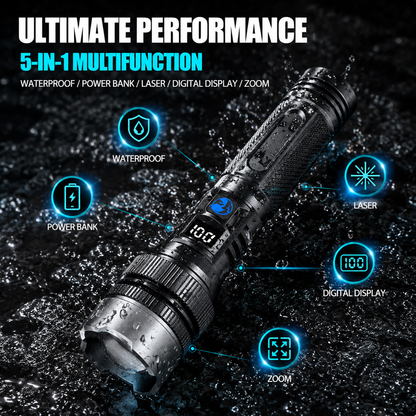 🌙😩 TIRED OF WEAK FLASHLIGHTS THAT BARELY LIGHT THE WAY? 🔦 ⚡ SWITCH TO HIGH-POWER ILLUMINATION & SEE MORE CLEARLY WHEN IT MATTERS!
